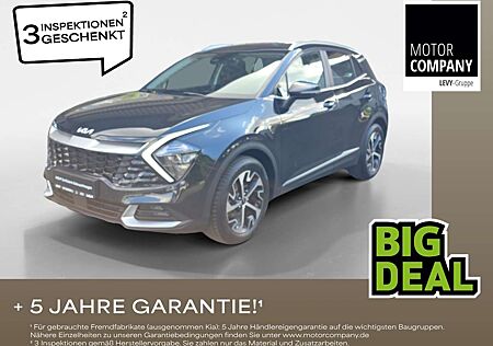 Kia Sportage 1.6 T-GDI EX +Automatik+Navi+R.Kam+PDC++