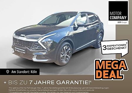 Kia Sportage 1.6 T-GDI EX +Automatik+Navi+R.Kam+PDC++