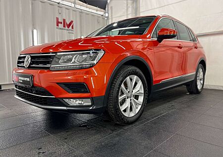 VW Tiguan Volkswagen Highline 2.0TSI 4Motion/LED/AHK/ACC/SHZ