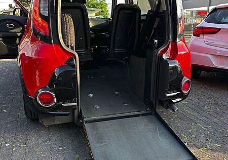 Kia Soul -Behinderten Rollstuhl-Umbau*Aktiv/Passiv