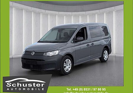 VW Caddy Volkswagen 7-Sitzer 1.5TSI*Tempo SHZ PDC Bluetoo