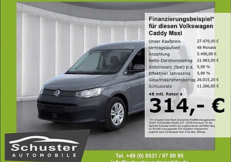 VW Caddy Volkswagen 7-Sitzer 1.5TSI*Tempo SHZ PDC Bluetoo