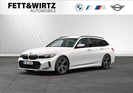 BMW 330 i xDrive Touring M Sport|Anhängerk.|Stop&Go|HiFi