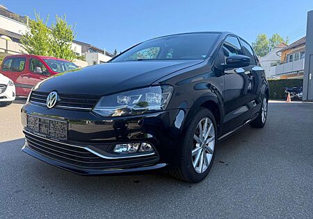 VW Polo Volkswagen Lounge BMT/Start-Stopp Kurvenlicht Klimaautomatik