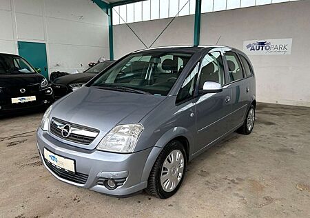 Opel Meriva 1.6 Edition*Allwetter*AHK*