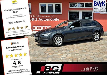 Audi A4 *AHK*Sitzheizung*Xenon