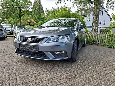 SEAT Leon Leon ST ST 1.2 TSI Style - Businesspaket INFOTAIN - Licht und Sicht Paket - Winter Paket