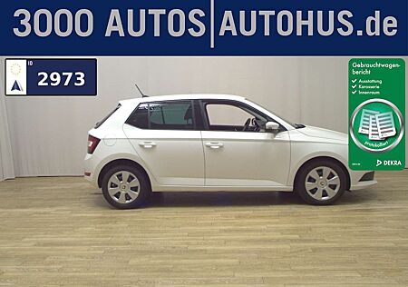 Skoda Fabia 1.0 TSI Ambition Navi Shz