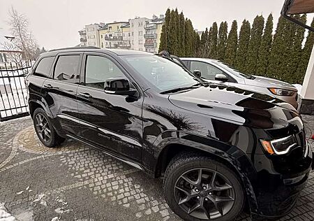 Jeep Grand Cherokee 3.6 V6 Limited