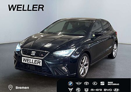 Seat Ibiza 1.0 TSI FR *LED*Beats*CAM*SHZ*Navi*CarPlay