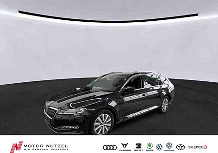 Skoda Superb Combi 2.0 TDI DSG STYLE BEAM+NAVI+SHZ+17"