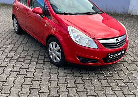 Opel Corsa D Edition Klima HU10/25 SNeu SHeft 8Fach