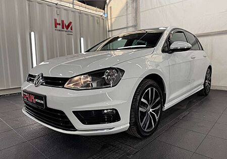 VW Golf Volkswagen VII Lim.1.2 TSI Comfortline/AHK/2x R-Line