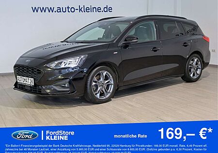 Ford Focus ST-Line Turnier 1.0l EcoBoost Autom. +N