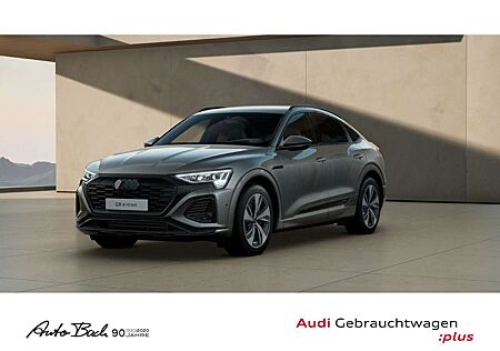 Audi Q8 e-tron 55 S line qu. Virtual HuD AH