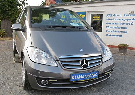 Mercedes-Benz A 170 Automatik!!2.Hd.!!Allwetter!! Top!!