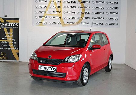 Skoda Citigo Ambition+KLIMA+HU/AU NEU+2.HAND+WENIG KM*