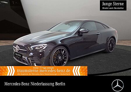 Mercedes-Benz E 300 Coupé AMG+NIGHT+PANO+LED+BURMESTER+KAMERA
