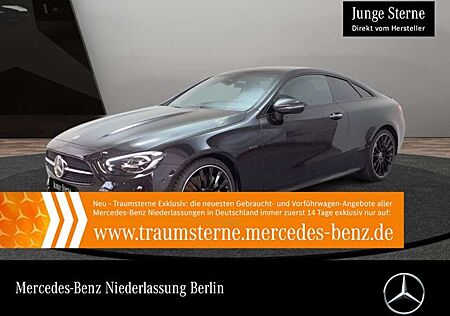 Mercedes-Benz E 300 Coupé AMG+NIGHT+PANO+LED+BURMESTER+KAMERA