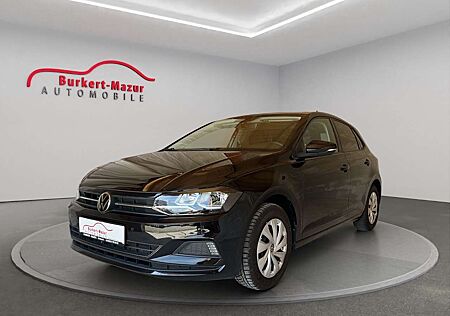 VW Polo Volkswagen 1.0 TSI Comfortline*DSG*1.HD*VIRTUAL*NAVI*