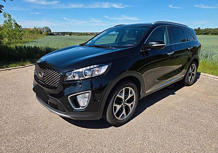 Kia Sorento 2.2 CRDi AWD Platinum Edition Automatik