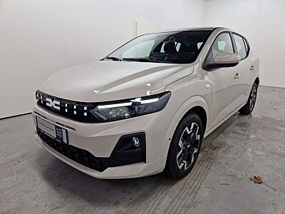 Dacia Sandero Journey TCe 100 Driving Paket