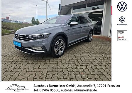 VW Passat Alltrack Volkswagen 4Motion