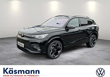 VW Tiguan Volkswagen R-Line 2.0TDI 4M AHK BLACKSTYLE PANO