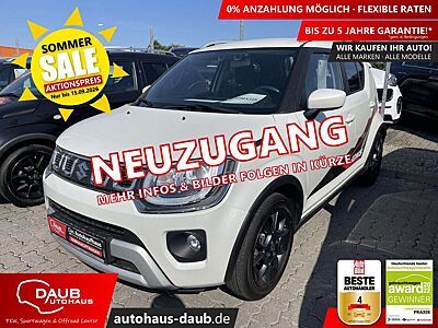 Suzuki Ignis 1.2 Comfort Automatik+Klima+LED+Kamera+uvm