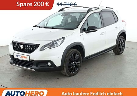 Peugeot 2008 1.2 PureTech Allure*NAVI*TEMPO*CAM*PDC*SHZ*