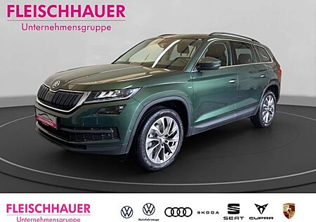 Skoda Kodiaq Clever 1.5 TSI LED Navi SHZ Pano 360°Kamera SmartL