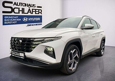 Hyundai Tucson 1.6 T-GDI Plug-In Hybrid 4WD LED