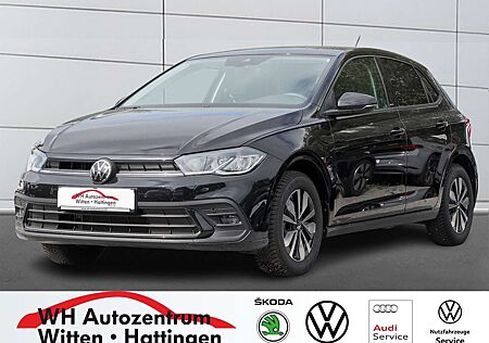 VW Polo Volkswagen 1.0 TSI MOVE NAVI REARVIEW GJ-REIFEN LED PARK-A...
