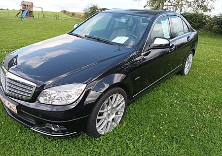 Mercedes-Benz C 200 Kompressor Automatik Elegance