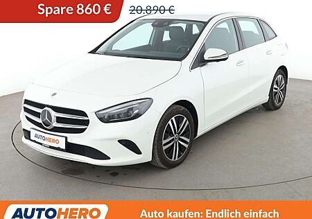Mercedes-Benz B 250 Progressive Aut.*LED*NAVI*ACC*CAM*PDC*SHZ*KLIMA*
