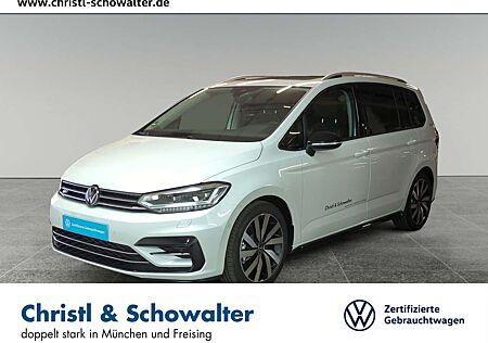VW Touran Volkswagen 1.5 TSI DSG GOAL R-Line Ext. AHK LED PANO