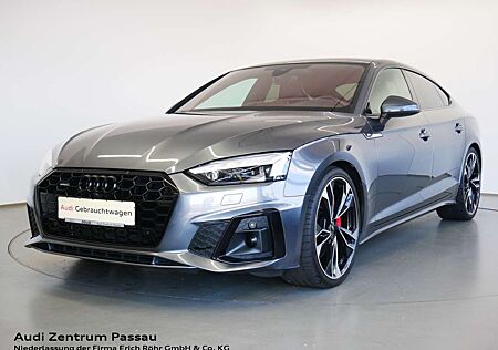 Audi A5 Sportback 50 TDI quattro S line tiptr. MATRIX AHK