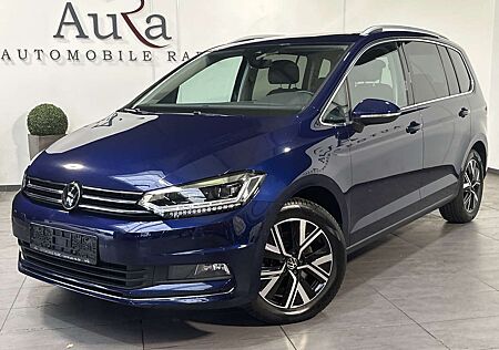VW Touran Volkswagen 1.5 TSI DSG HL 7-Sitzer NAV+LED+KAM+PANO