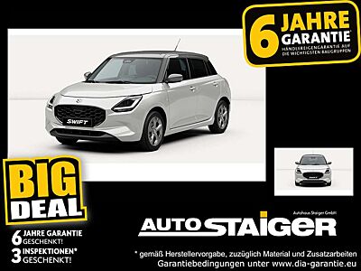 Suzuki Swift 1.2 Dualjet 61 kW Comfort ACC+LED+Klima