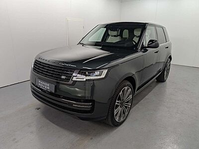 Land Rover Range Rover SWB D350 Autobiography AHK Fond-MMI