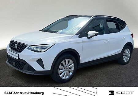 Seat Arona 1.0 TSI Style DSG Navi Link Sitzhzg Kamera