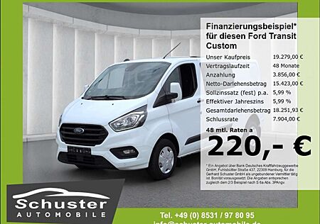 Ford Transit Custom Mixto 6-Sitze 2.0D*Navi R-Kam SHZ