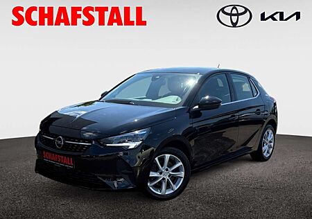 Opel Corsa F Elegance wenig KM LED Tempomat totwinkel Sitzhe