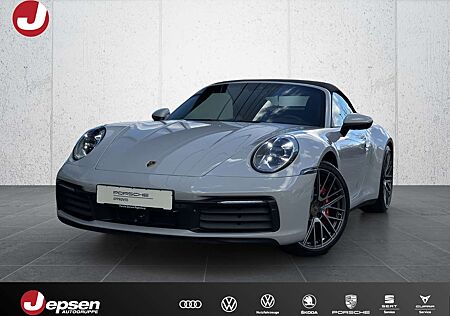 Porsche 992 gebraucht kaufen Porsche 992 911 Carrera S Cabriolet Burmester Sportsitze