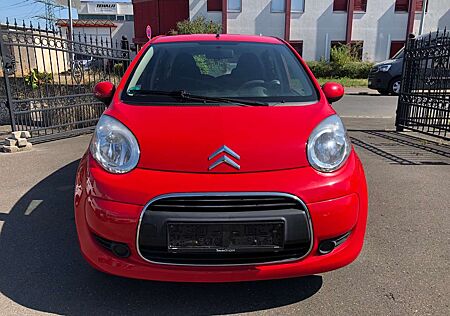 Citroën C1 Citroen 1.0 Style 5-Trg. KUPPLUNG NEU KLIMA GARANTIE