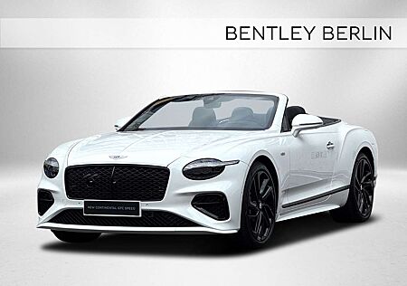 Bentley Continental GTC SPEED V8 HYBRID FIRST EDITION