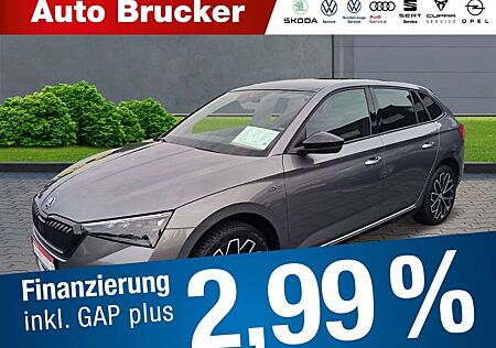 Skoda Scala Monte Carlo 1.5 TSI+Navi+elektr. Panoramadach+LED