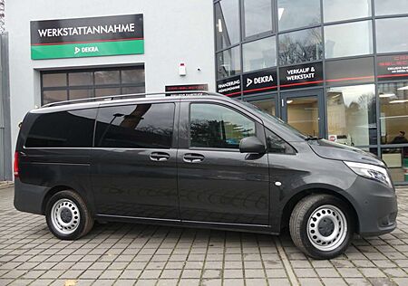 Mercedes-Benz Vito Tourer 114 CDI 4 Matic Lang LED/9SITZER/AHK/KAM