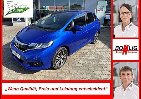 Honda Jazz 1.3 Elegance inkl. Winterräder!