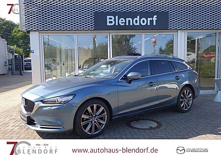 Mazda 6 Sports-Line 194 Automatik Navi|Matrix-LED|BOSE|360